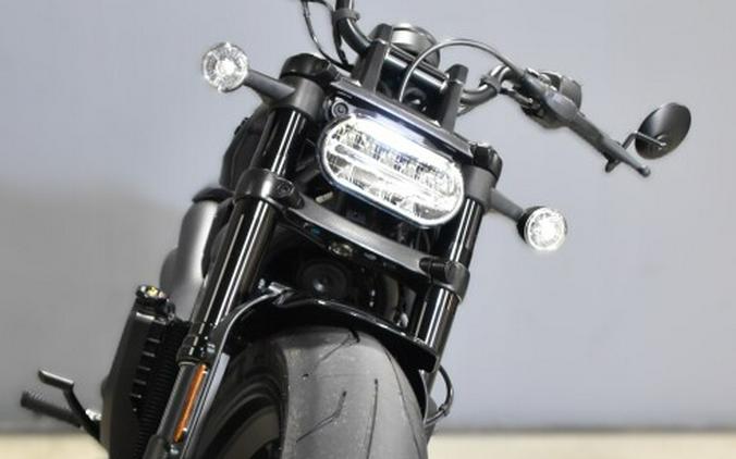 2025 Harley-Davidson Sportster S