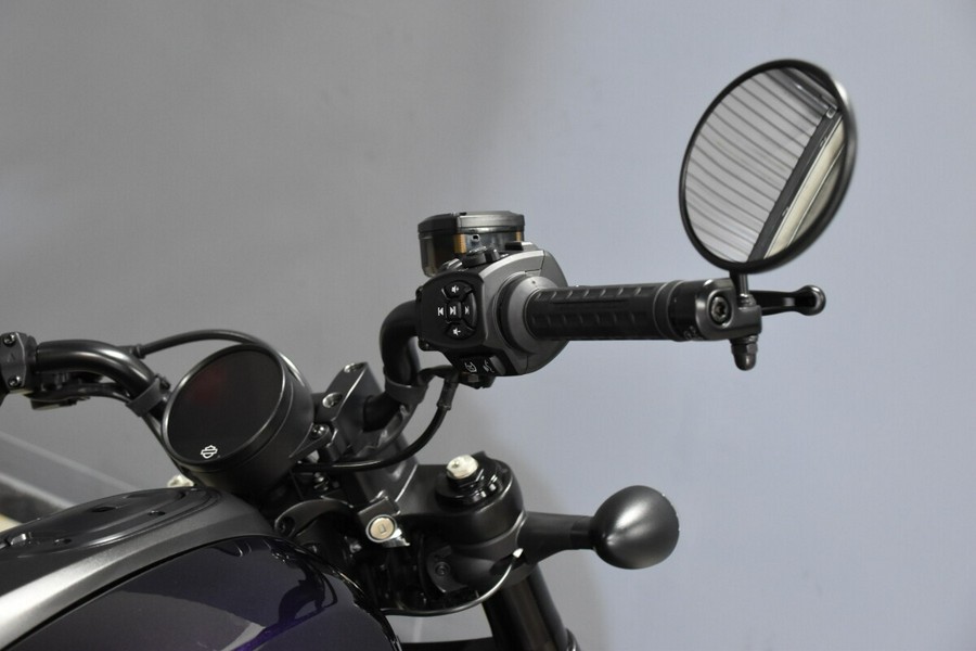 2025 Harley-Davidson Sportster S RH1250S
