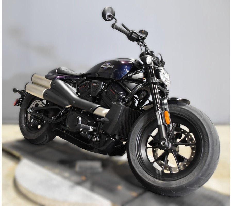 2025 Harley-Davidson Sportster S RH1250S