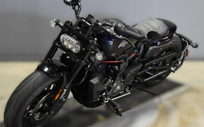 2025 Harley-Davidson Sportster S