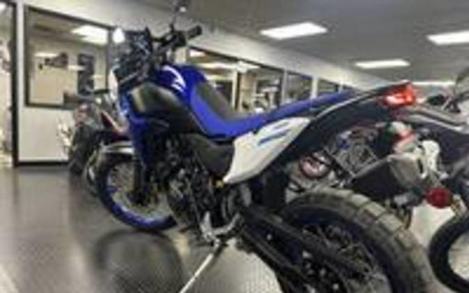 2025 Yamaha Tenere 700