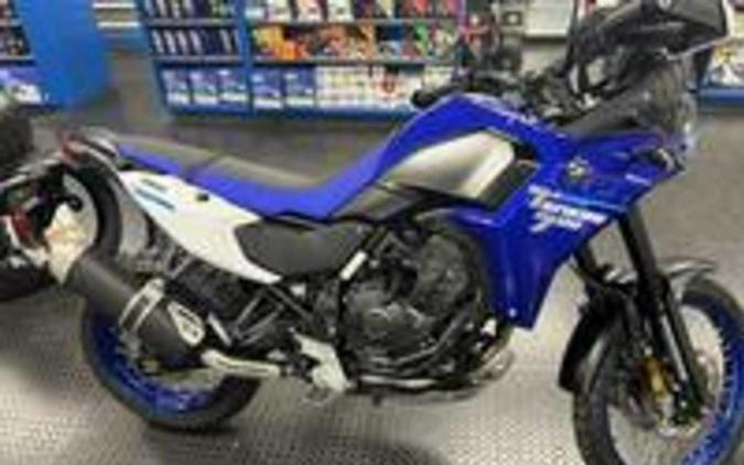 2025 Yamaha Tenere 700