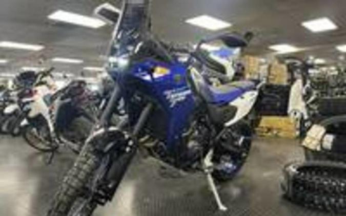 2025 Yamaha Tenere 700