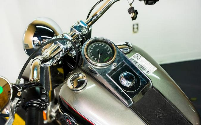 2016 Harley-Davidson® FLSTF - Softail® Fat Boy®