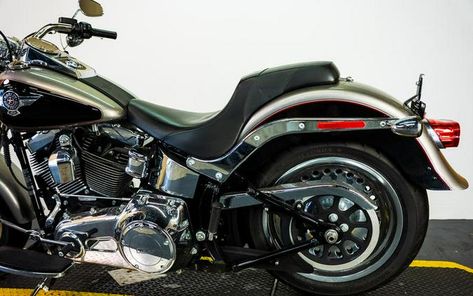 2016 Harley-Davidson® FLSTF - Softail® Fat Boy®