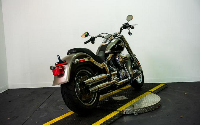 2016 Harley-Davidson® FLSTF - Softail® Fat Boy®