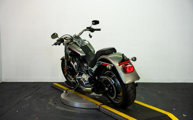 2016 Harley-Davidson® FLSTF - Softail® Fat Boy®