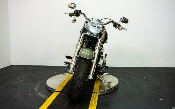 2016 Harley-Davidson® FLSTF - Softail® Fat Boy®