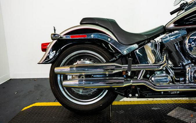 2016 Harley-Davidson® FLSTF - Softail® Fat Boy®