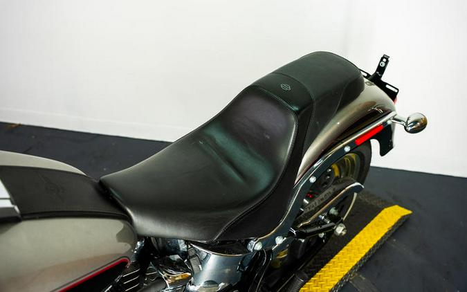 2016 Harley-Davidson® FLSTF - Softail® Fat Boy®