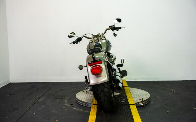 2016 Harley-Davidson® FLSTF - Softail® Fat Boy®