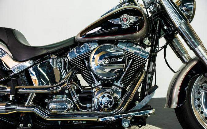 2016 Harley-Davidson® FLSTF - Softail® Fat Boy®