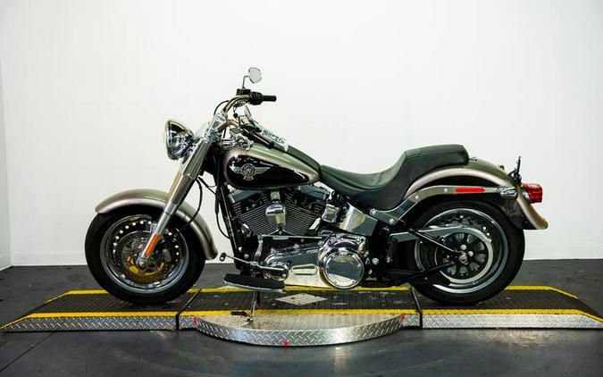 2016 Harley-Davidson® FLSTF - Softail® Fat Boy®