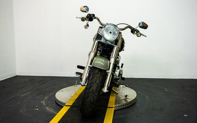 2016 Harley-Davidson® FLSTF - Softail® Fat Boy®