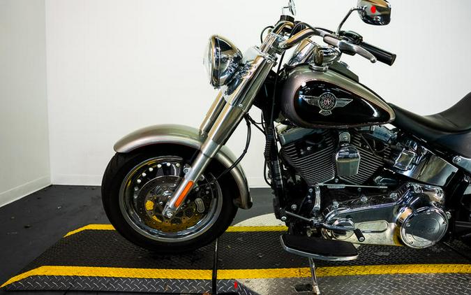 2016 Harley-Davidson® FLSTF - Softail® Fat Boy®