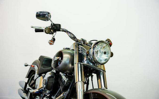 2016 Harley-Davidson® FLSTF - Softail® Fat Boy®