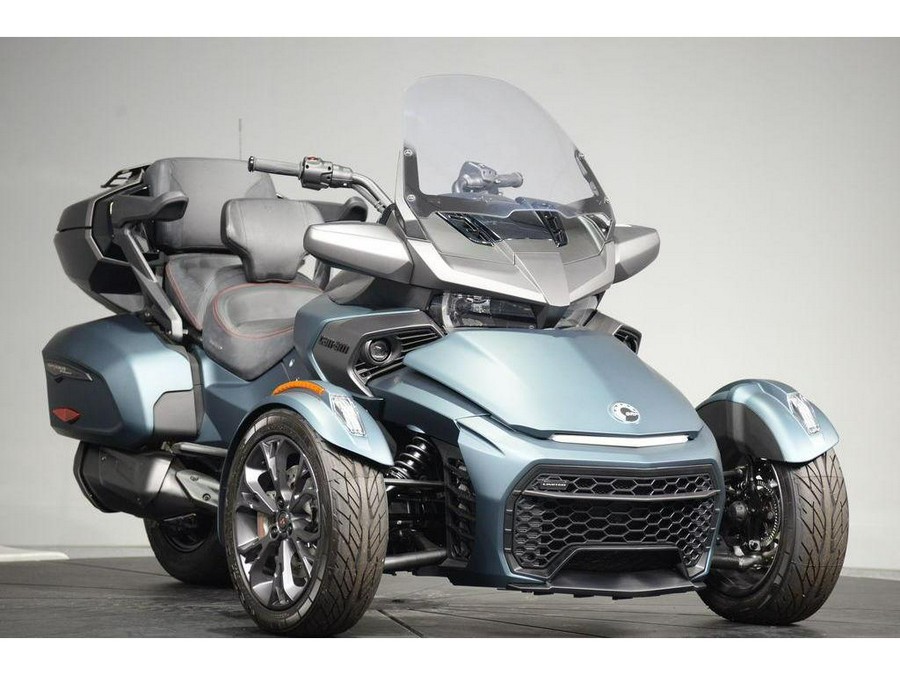 2026 Can-Am Spyder RT Limited Dark