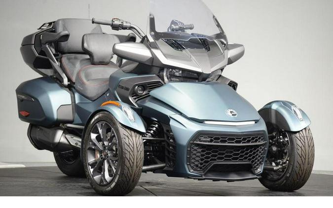 2026 Can-Am Spyder RT Limited Dark