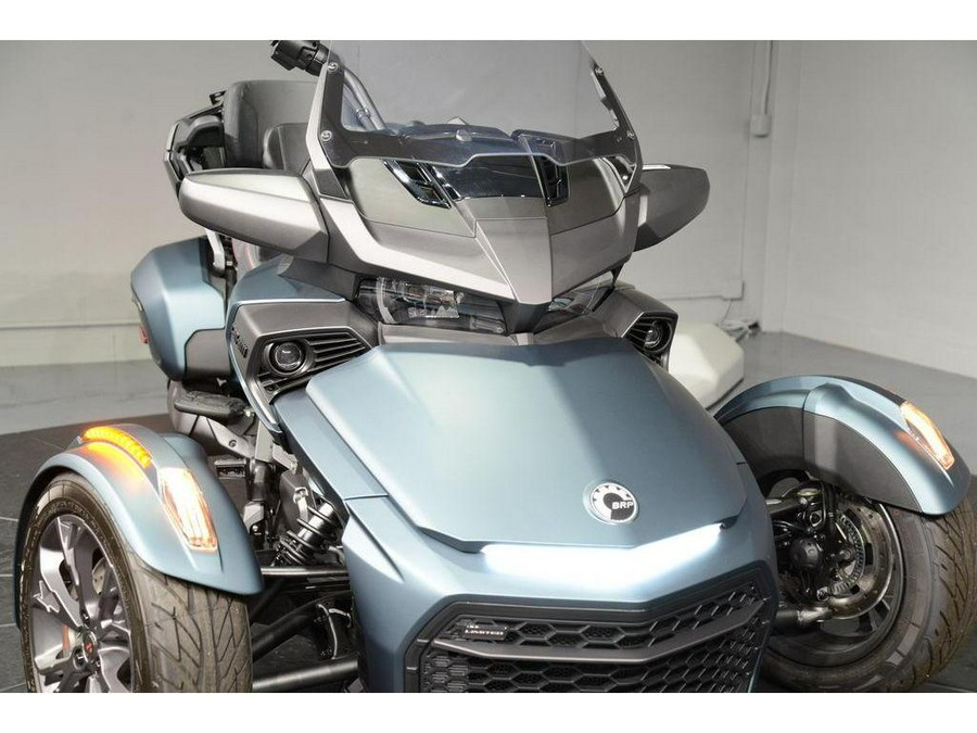 2026 Can-Am Spyder RT Limited Dark
