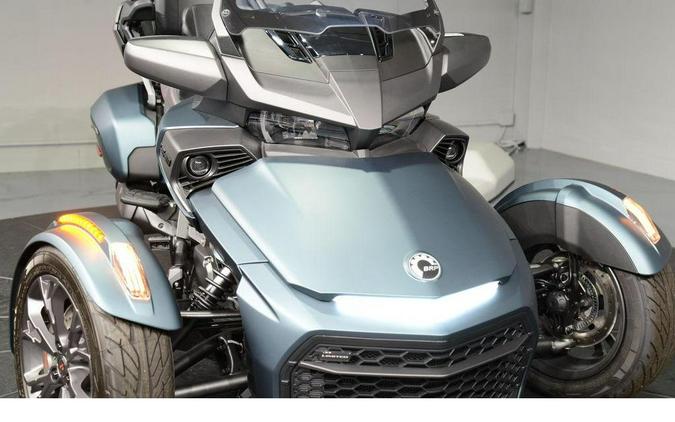 2026 Can-Am Spyder RT Limited Dark