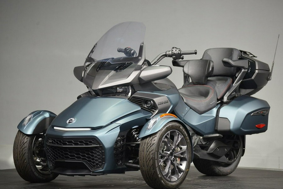 2026 Can-Am Spyder RT Limited Dark