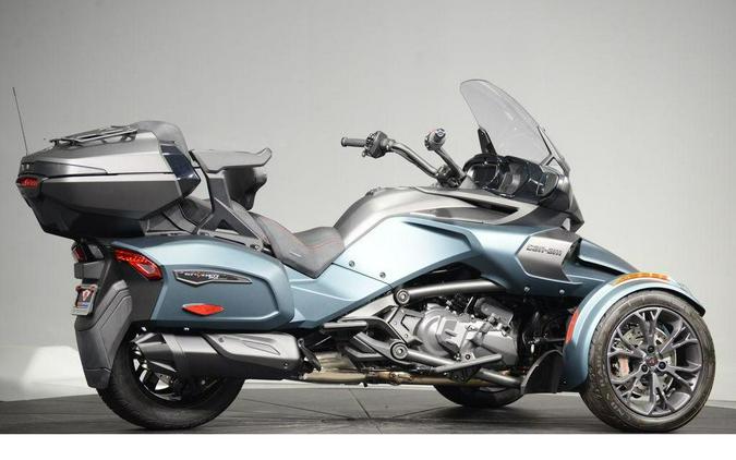 2026 Can-Am Spyder RT Limited Dark