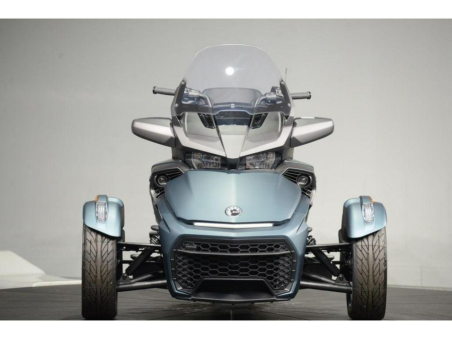 2026 Can-Am Spyder RT Limited Dark