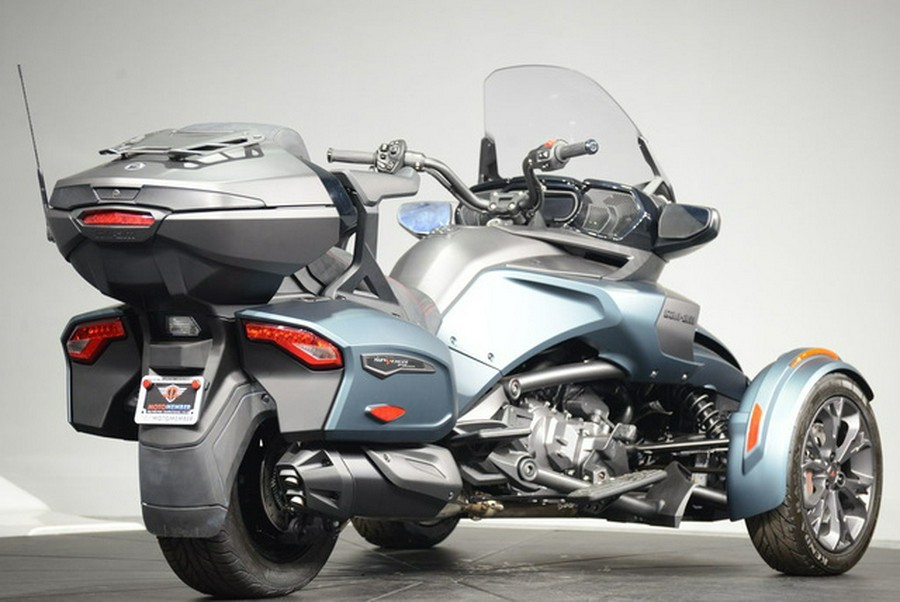 2026 Can-Am Spyder RT Limited Dark