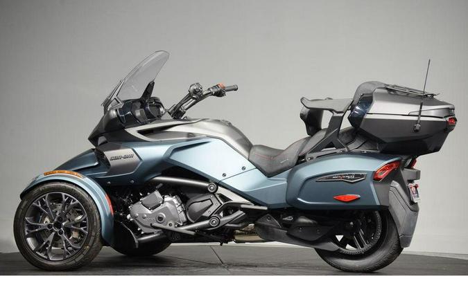 2026 Can-Am Spyder RT Limited Dark