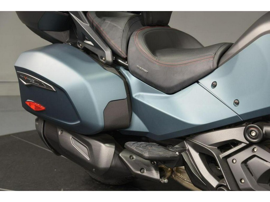 2026 Can-Am Spyder RT Limited Dark