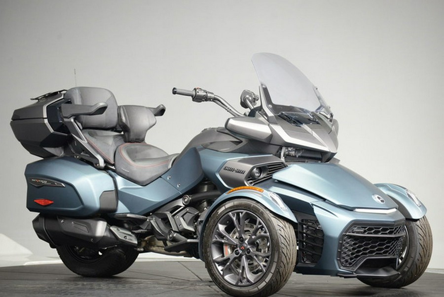 2026 Can-Am Spyder RT Limited Dark