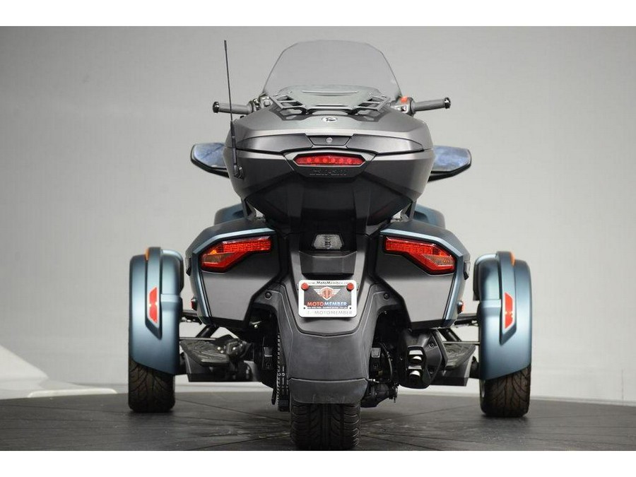 2026 Can-Am Spyder RT Limited Dark