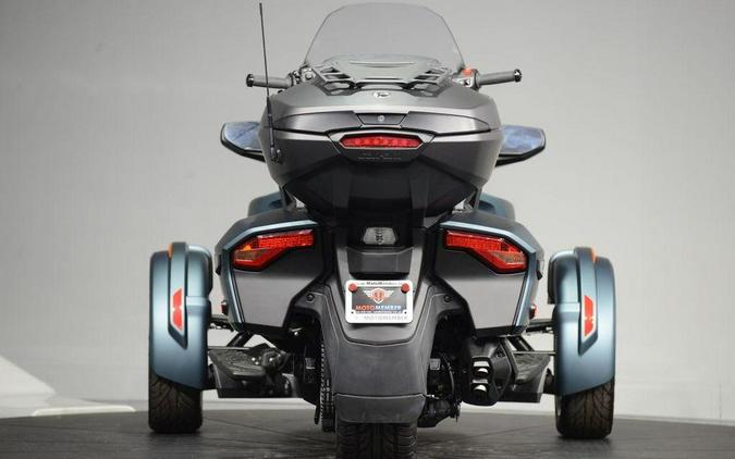 2026 Can-Am Spyder RT Limited Dark