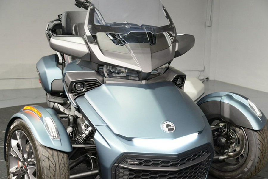 2026 Can-Am Spyder RT Limited Dark