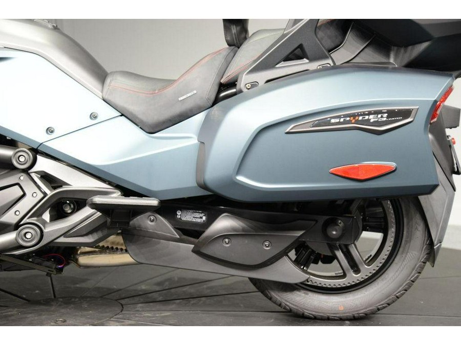 2026 Can-Am Spyder RT Limited Dark