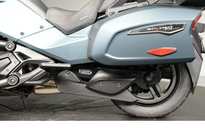 2026 Can-Am Spyder RT Limited Dark