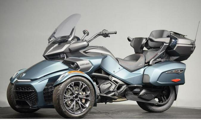 2026 Can-Am Spyder RT Limited Dark