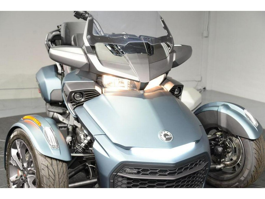 2026 Can-Am Spyder RT Limited Dark