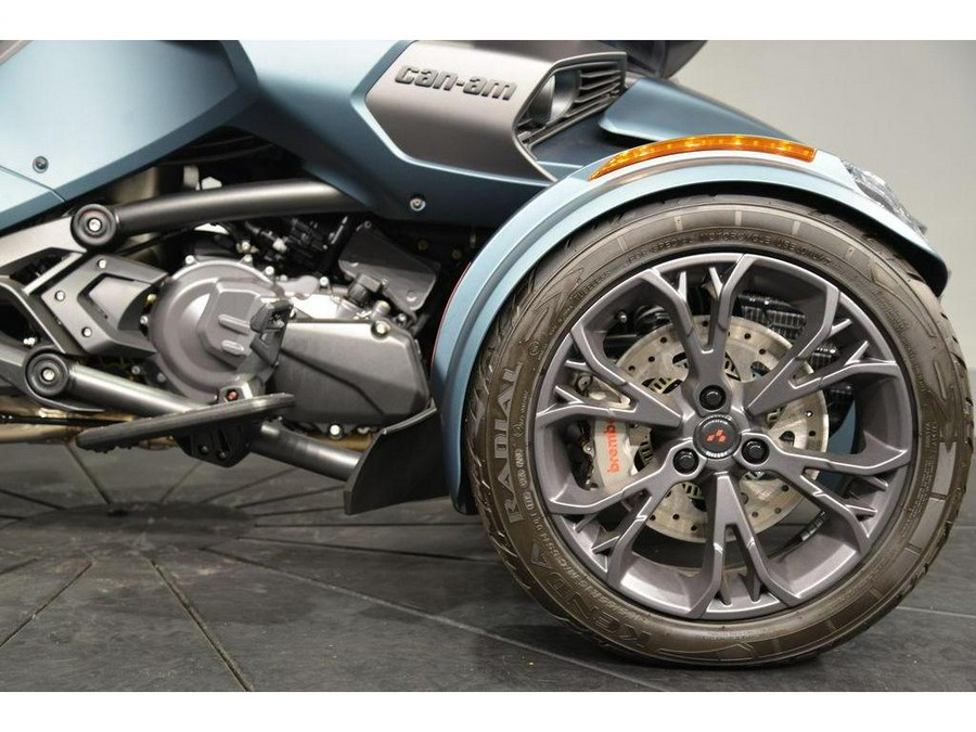 2026 Can-Am Spyder RT Limited Dark
