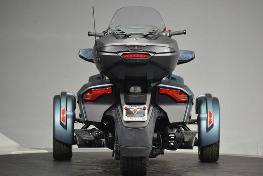 2026 Can-Am Spyder RT Limited Dark