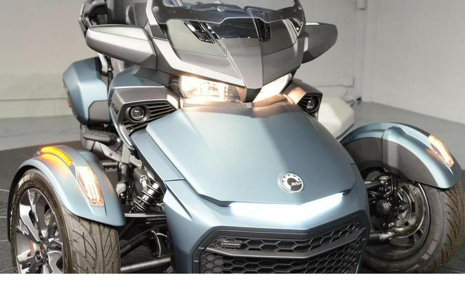 2026 Can-Am Spyder RT Limited Dark