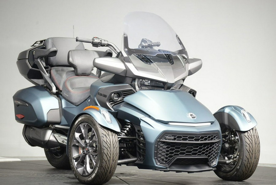 2026 Can-Am Spyder RT Limited Dark