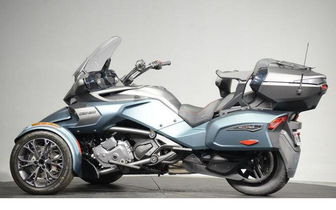 2026 Can-Am Spyder RT Limited Dark