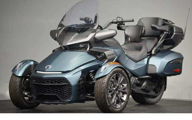 2026 Can-Am Spyder RT Limited Dark