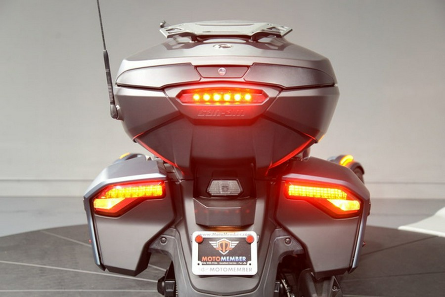 2026 Can-Am Spyder RT Limited Dark