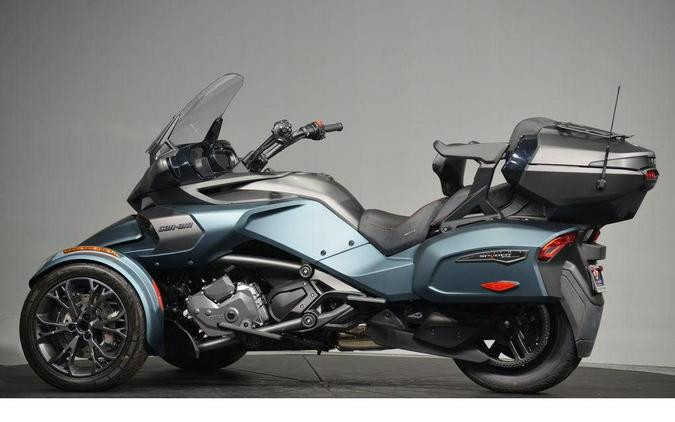 2026 Can-Am Spyder RT Limited Dark
