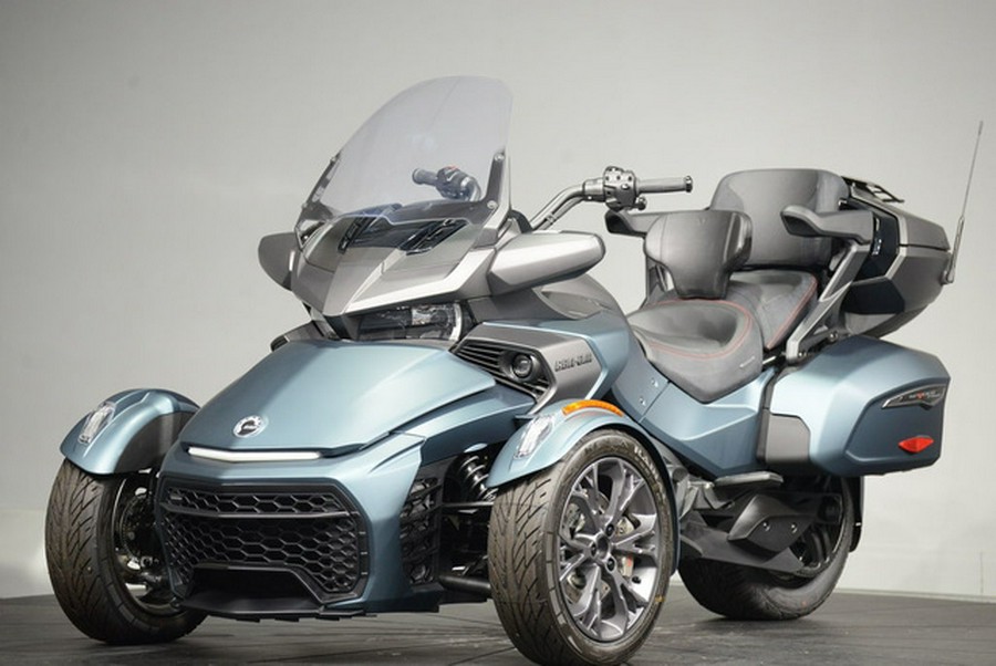 2026 Can-Am Spyder RT Limited Dark