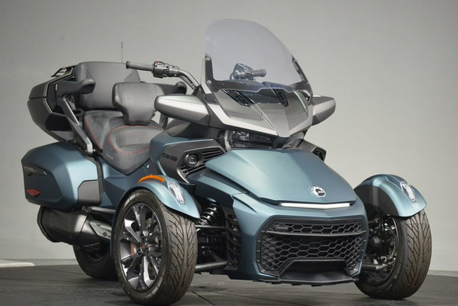 2026 Can-Am Spyder RT Limited Dark