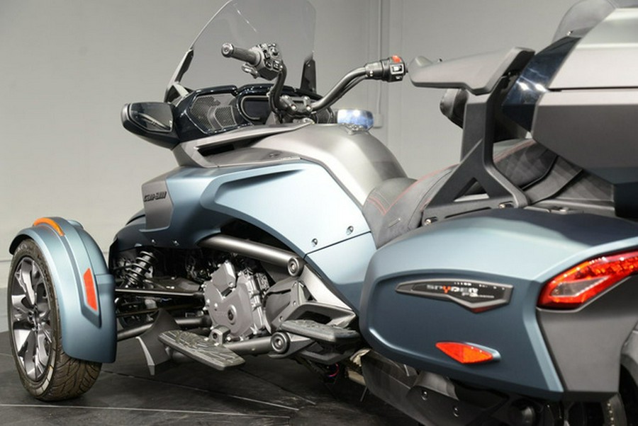 2026 Can-Am Spyder RT Limited Dark