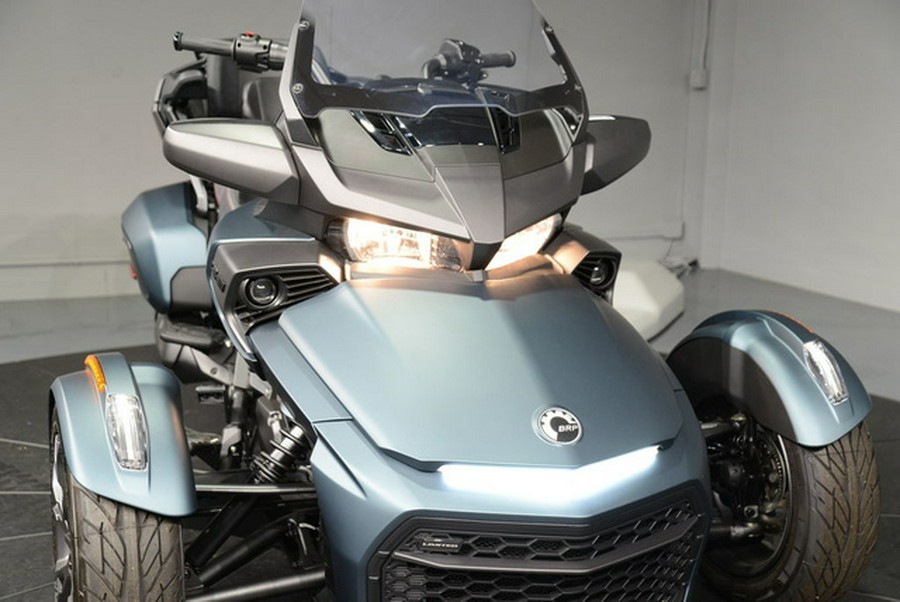 2026 Can-Am Spyder RT Limited Dark